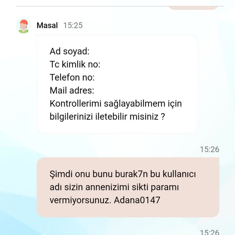 Bonus Şartlarını Yerine Getirdim, Çekim Engellendi Ve Destek Yok