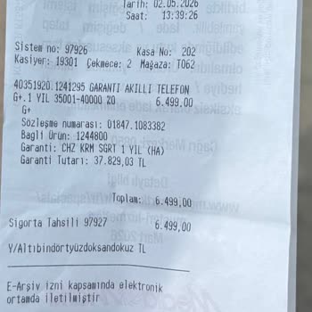 Media Markt Mağazasındaki Yanıltıcı Kredi Ve Sigorta Ücretlendirmesi