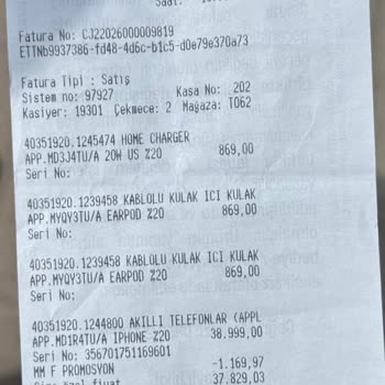 Media Markt Mağazasındaki Yanıltıcı Kredi Ve Sigorta Ücretlendirmesi