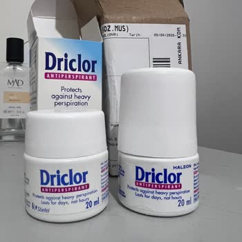 Sahte Driclor Roll On Ürünleri İçin İade Ve Satıcı Denetimi Talebi