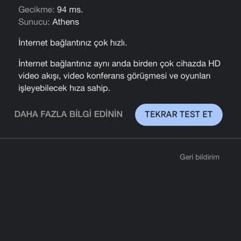 Superonline 200 Mbps Hız Ve Kesinti Sorunları Çözülmedi