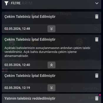 Barbibet'te 36 Bin Tl Kayıp Ve Çekim Engeli