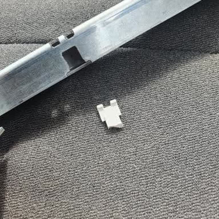 Samet A. Ş Çekmece Rayı İçin Yedek Plastik Parça Temininde Yüksek Maliyet Ve İletişimsizlik