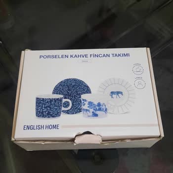 Eksik Gelen Tabağa Karşı Mağazadan İade Ve Değişim Reddi