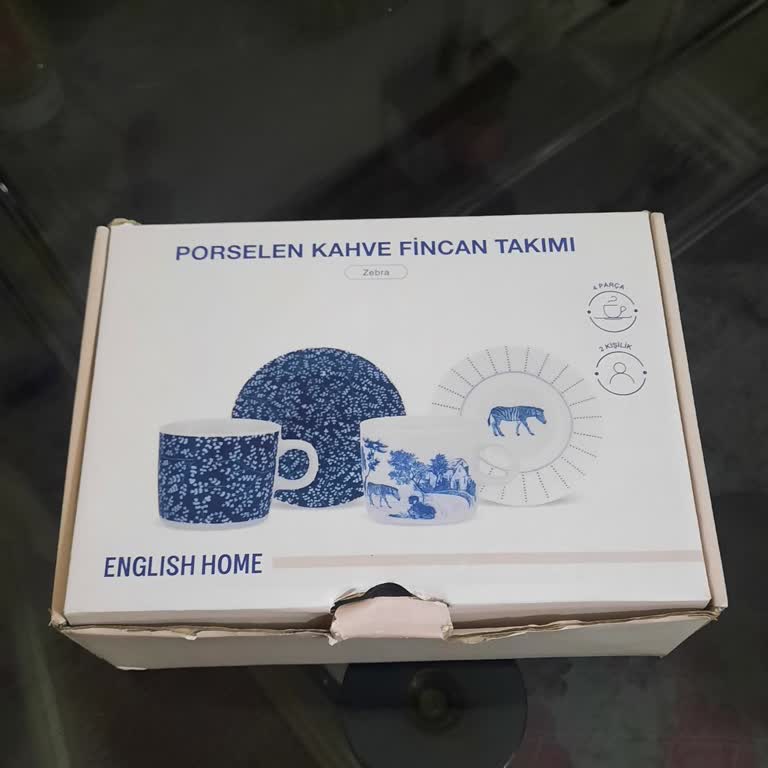 Eksik Gelen Tabağa Karşı Mağazadan İade Ve Değişim Reddi