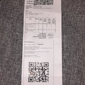 Eksik Gelen Tabağa Karşı Mağazadan İade Ve Değişim Reddi