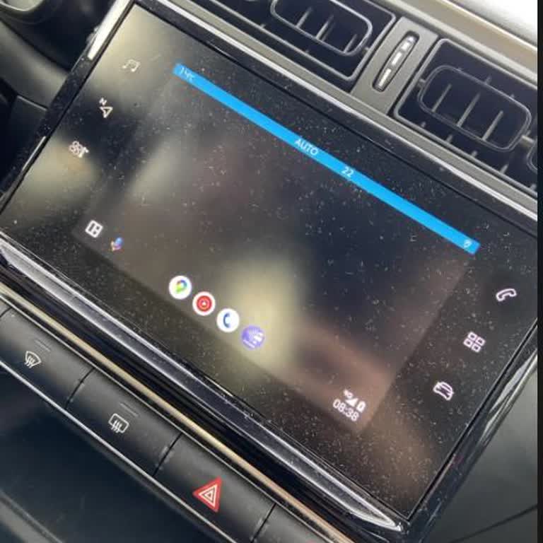 Tecno Spark 40 5G Android Auto Bağlantısında Sürekli Ekran Donması