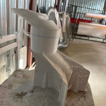 Setla 3D Yazıcıların Kapasite Aldatması Ve Kalitesiz Donanımı