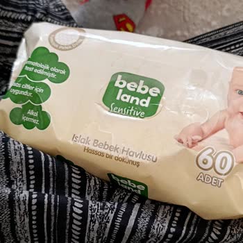 Bebeland Islak Mendillerinde Sarı Lekeler Ve Hijyen Sorunu