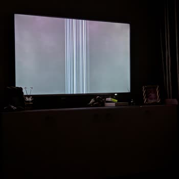 Garanti Sonrası Panel Arızasıyla Görüntüsüz Kalmış Philips TV İçin Ücretsiz Değişim Talebi