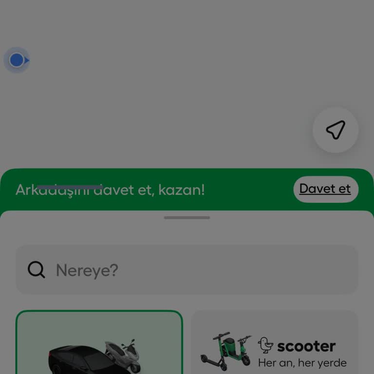 Martı Tag Uygulaması Kilitlendi Ve Yanıltıcı Sürücü Aramaları Oluşturuyor