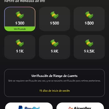 HotMiniDrama no paga saldo, retiro bloqueado tras cumplir requisitos