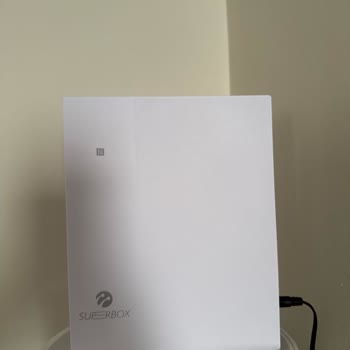 Superbox Bağlantı Kesintisi İçin Ücretsiz Servis Talebi