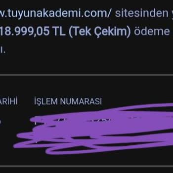 Mentör Değişikliği Ve İletişimsizlik Nedeniyle Programın Tamamlanmaması Ve Eksik İade Şikayeti
