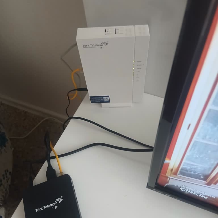 İki Aylık Sürekli Kesintili İnternet Ve Gelmeyen Teknik Ekip