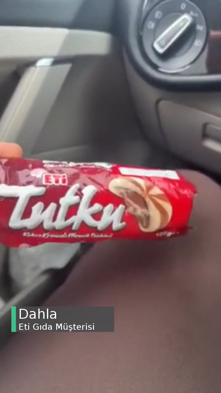 Eti Gıda Açılan Gıdayı Bantla Kapatıp Satışa Sunmak videonun kapak resmi