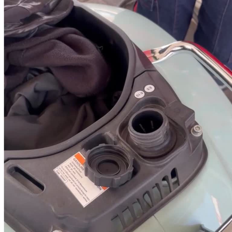 Vespa Yetkili Servisinde Haksız Otopark Ücreti Talebi Ve Garanti Hakları İhlali