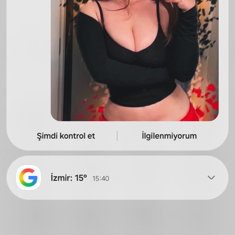 Capcut'tan Aldığım +18 Bildirimler Çocukların Güvenliğini Tehdit Ediyor