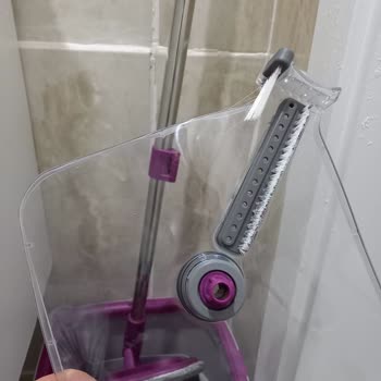 Parex Mop Şeffaf Kapağı Deforme, Şikayetime Cevap Gelmedi