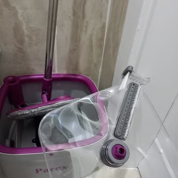 Parex Mop Şeffaf Kapağı Deforme, Şikayetime Cevap Gelmedi