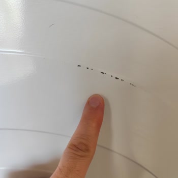 Yetkili Servis Çizik Ve Boya Kaybını Gizleyerek Evrakta Yanıltıcı Kayıt Oluşturdu