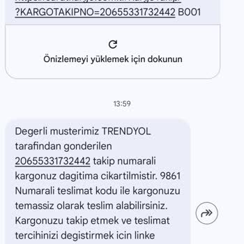 Sürat Kargo'nun Dağıtıma Çıktığı Söylenen Kargo Teslim Edilmemesi Ve Bilgilendirme Eksikliği