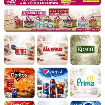Simpaş Toptan Ödeme Yapıldı, Ürün Gelmedi ve Satıcıya Ulaşamıyor