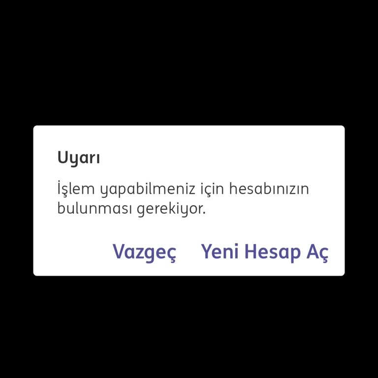 ING Bank Hesaplarım Gerekçe Sunulmadan Kapatıldı Ve 30 Bin TL’lik Bakiye Erişilemiyor