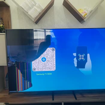 Kırık Televizyon Ve Cevapsız Samsung Müşteri Hizmetleri