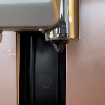 Amazon'dan Aldığım Ürün Musluk Boyalı Çıktı Ayrıca Bakım Yağı Eksik!