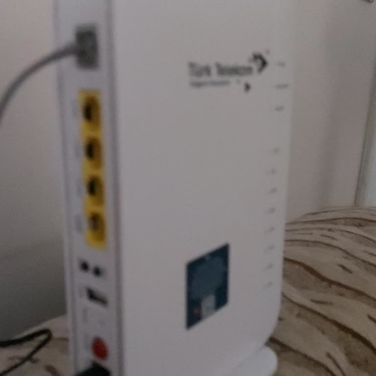 Garanti Kapsamındaki Modem Arızası Ve Şirketin Garanti Reddi