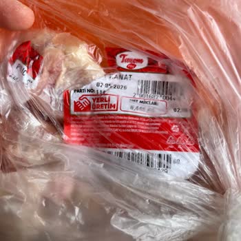 Bozuk Tavuk Ürünü İçin İade Reddi Şikayetim