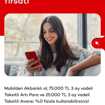 0 Faizli Artı Para Kampanyası Tanımlanmadı Ve Müşteri Hizmetleri Çözüm Sunamadı