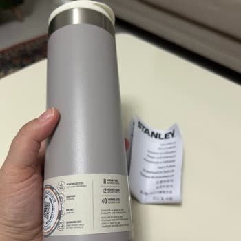 Stanley Termosu 8 Saat Sıcak Tutma Sözüne Uymuyor, İade Talebim Haksızca Reddedildi