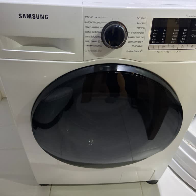 Yetkili Servis Çözüm Getiremiyor, Makine Kapak Kilitleme Ve Kendiliğinden Çalışma Sorunu
