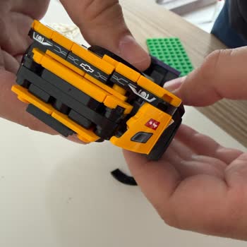 Toysall’dan Alınan Lego Setinde Parçalar Uyumlu Değil Ve Kalite Sorunu
