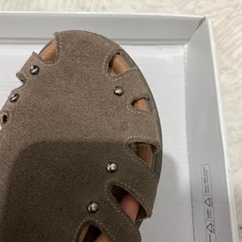 Derimod Babet Ve Sandalette Taş Dökülmesi, Garanti Reddi