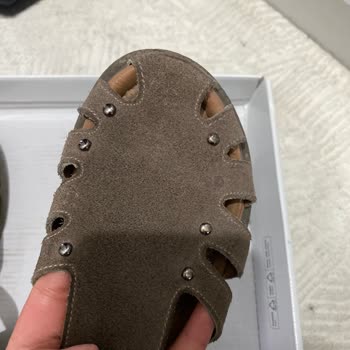 Derimod Babet Ve Sandalette Taş Dökülmesi, Garanti Reddi