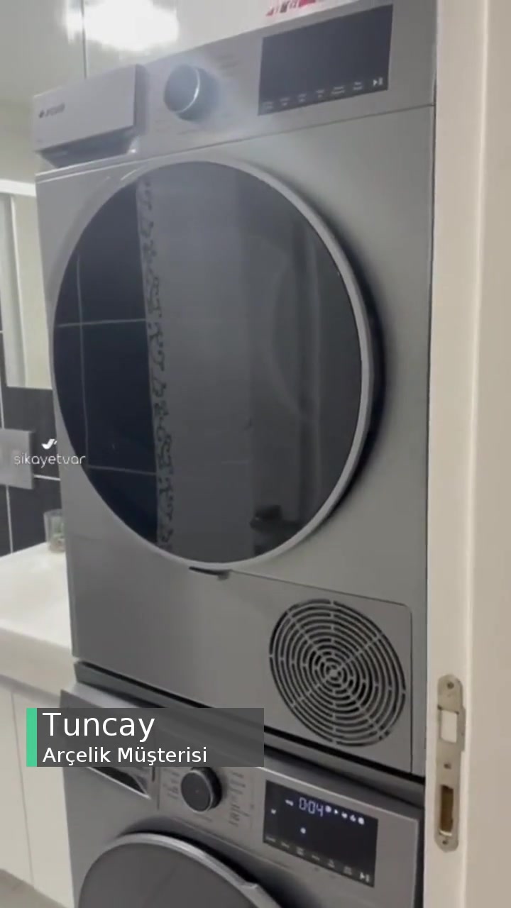 Arçelik Çamaşır Makinesi Arızası videonun kapak resmi