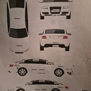 Garantili Arabam Eksper Raporunda Gerçek Arıza Gizlendi
