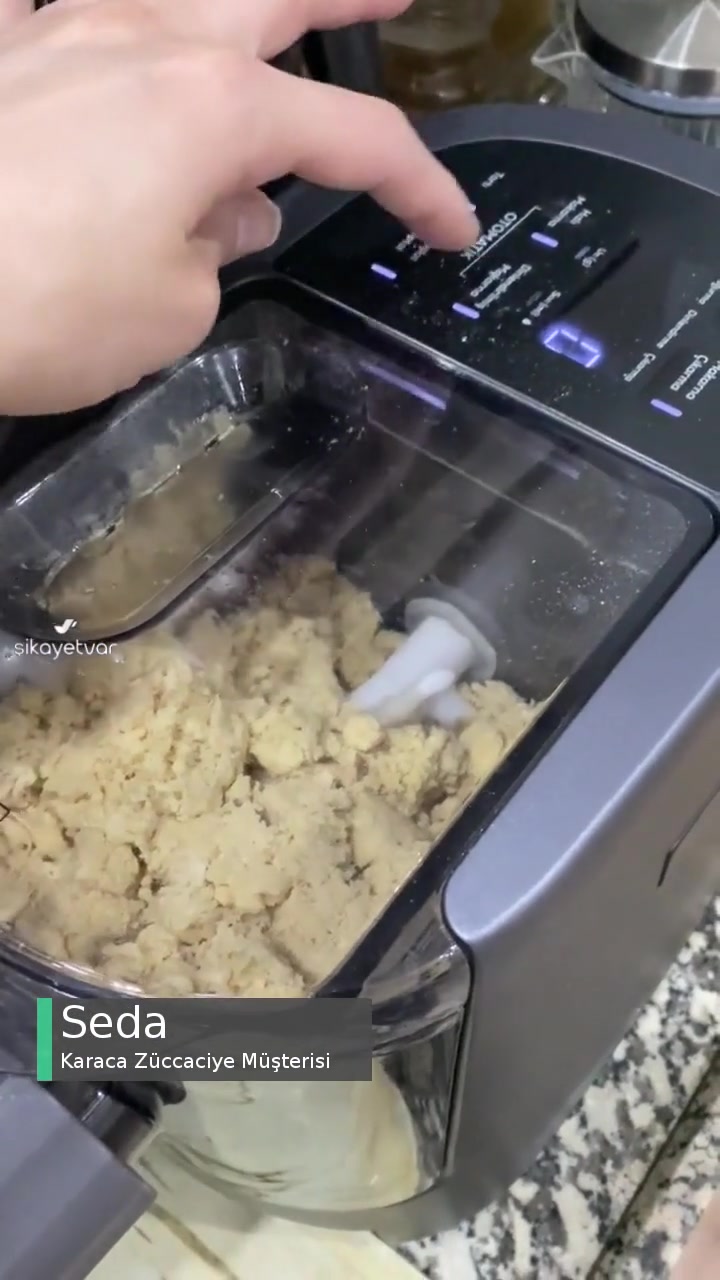 Karaca Makarna Ve Erişte Makinesi SIkıntılı! videonun kapak resmi