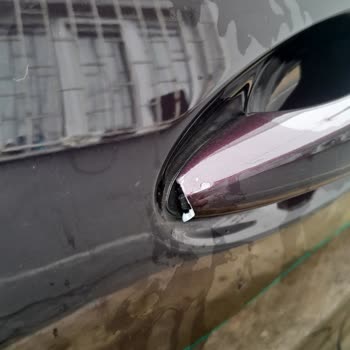 Chery Tiggo 8 Kapı Kolları Kırılıyor, Garanti Şartları İhlali