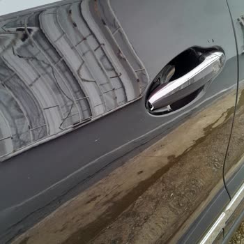 Chery Tiggo 8 Kapı Kolları Kırılıyor, Garanti Şartları İhlali
