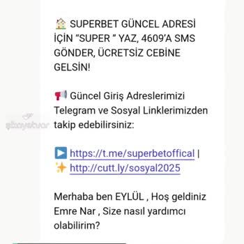 Superbet Haksiz Yere Çekimim İptal Edildi