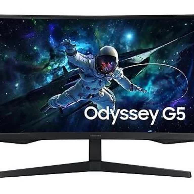 Eksik Montaj Vidaları Nedeniyle Samsung Odyssey G5 Monitör Satın Alımında Mağduriyet