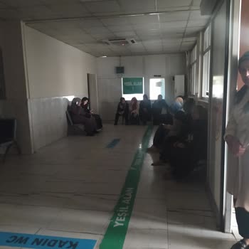Diyarbakır Selahaddin Eyyubi Hastanesinde Acil Servis Elektrik Ve Jeneratör Arızası Hayati Tehlike