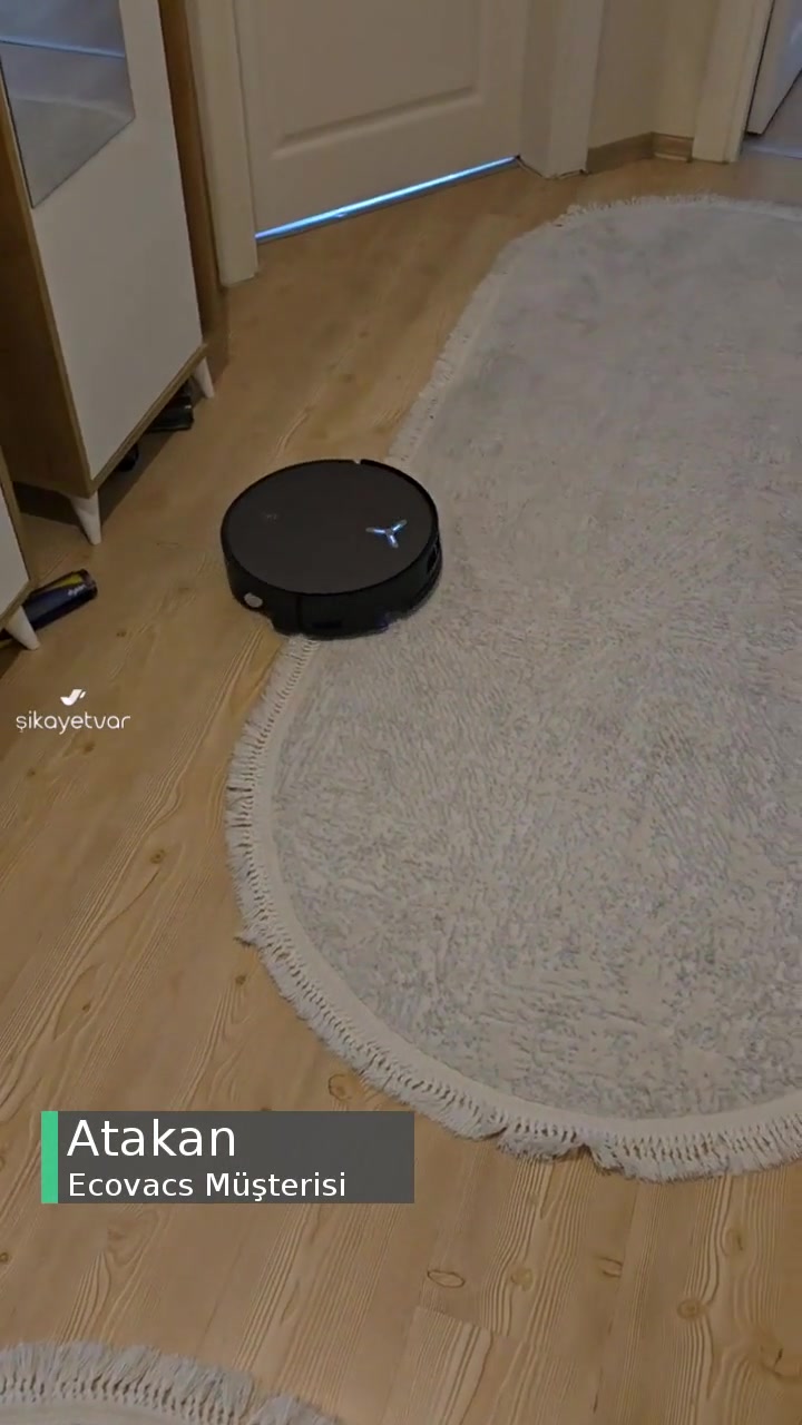 Ecovacs Deebot X11'den Memnun Değiliz! videonun kapak resmi