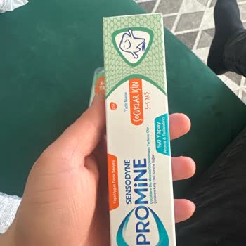 Satın Alınan Çocuk Diş Macununun Orijinalliği Ve UTS Kayıt Durumu Hakkında Açıklama Talebi