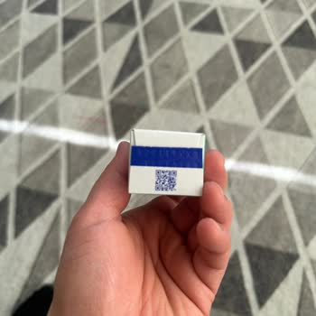 Satın Alınan Çocuk Diş Macununun Orijinalliği Ve UTS Kayıt Durumu Hakkında Açıklama Talebi