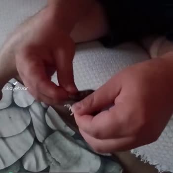 Ülker Olala Tiramisu Ambalaj Hatası